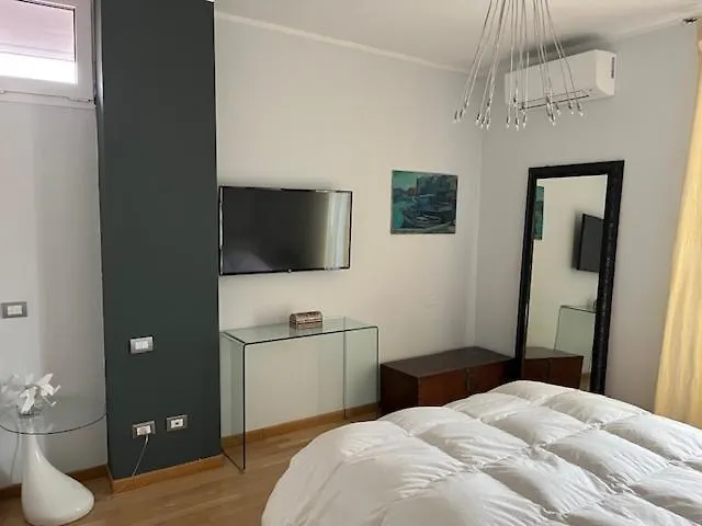 Luxuary Flat Sacro Cuore Apartmán Boloňa