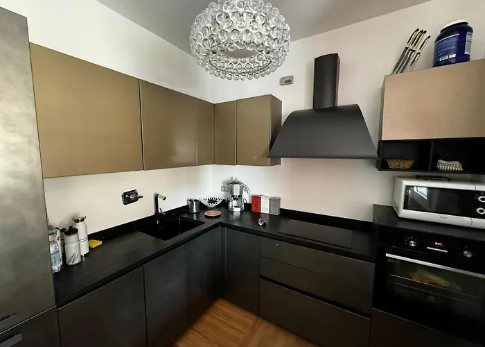 Luxuary Flat Sacro Cuore Apartmán