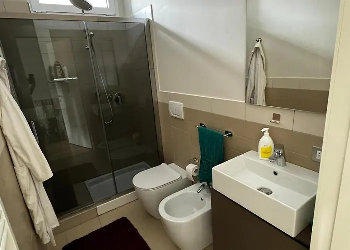 Apartmán Luxuary Flat Sacro Cuore *