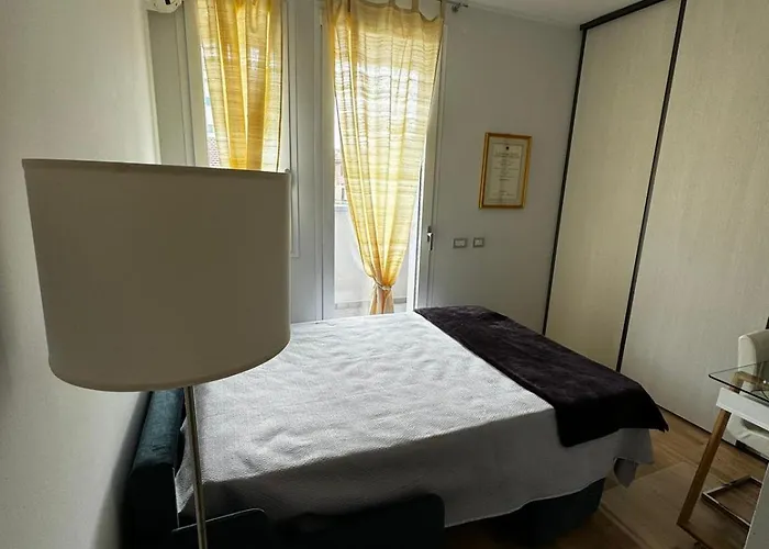 Luxuary Flat Sacro Cuore Apartmán