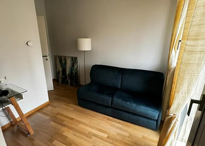 Luxuary Flat Sacro Cuore Apartmán *