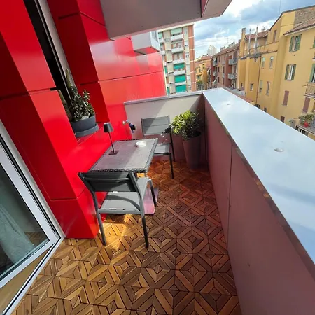 Luxuary Flat Sacro Cuore * Bologne