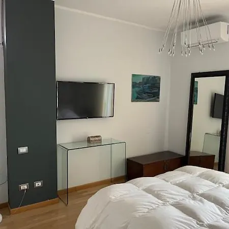 Luxuary Flat Sacro Cuore Apartman Bologna