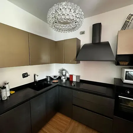 Luxuary Flat Sacro Cuore Apartman